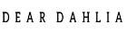dear dahlia